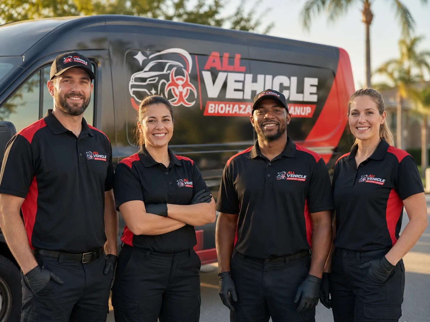Vehicle Biohazard Cleanup company in Wasco, CA